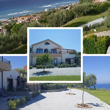 Twin Villas Rodia Extérieur photo