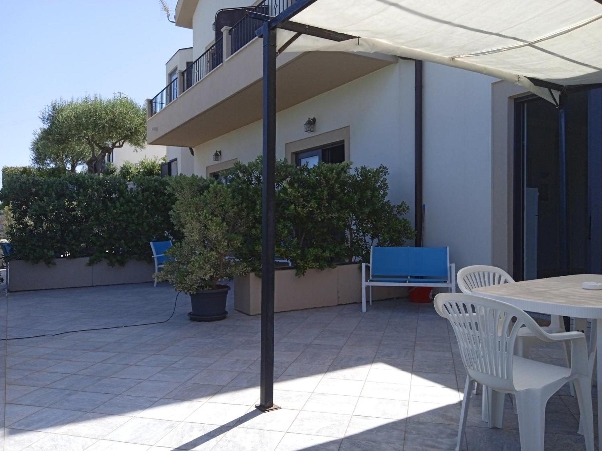 Twin Villas Rodia Chambre photo