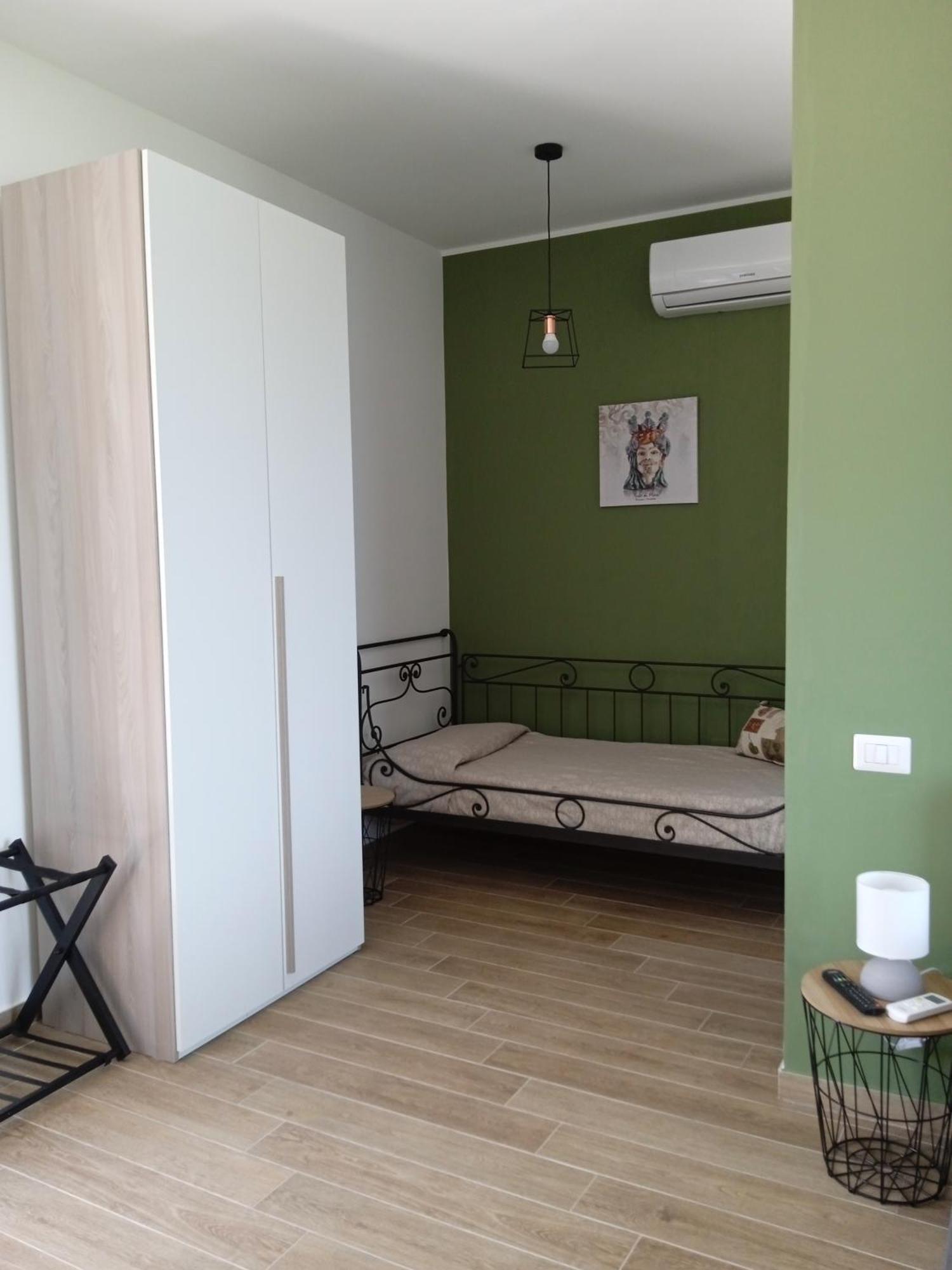 Twin Villas Rodia Chambre photo