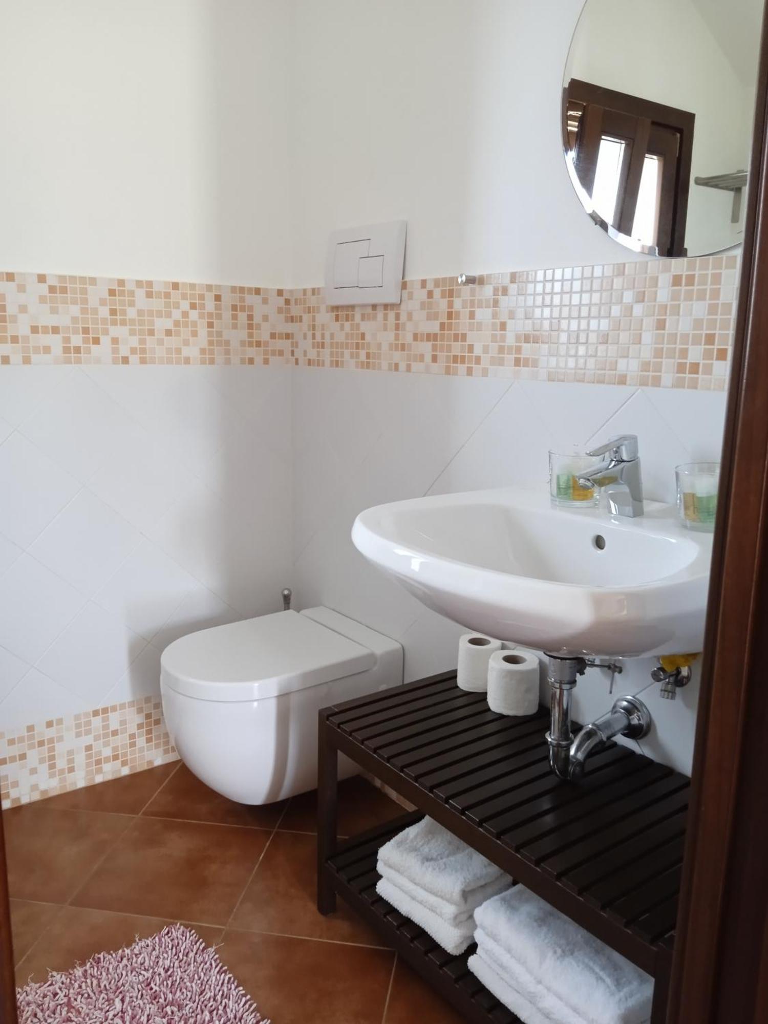 Twin Villas Rodia Chambre photo